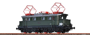 040-43456 - H0 - Elektrolok E 44 DB, III, DC ex